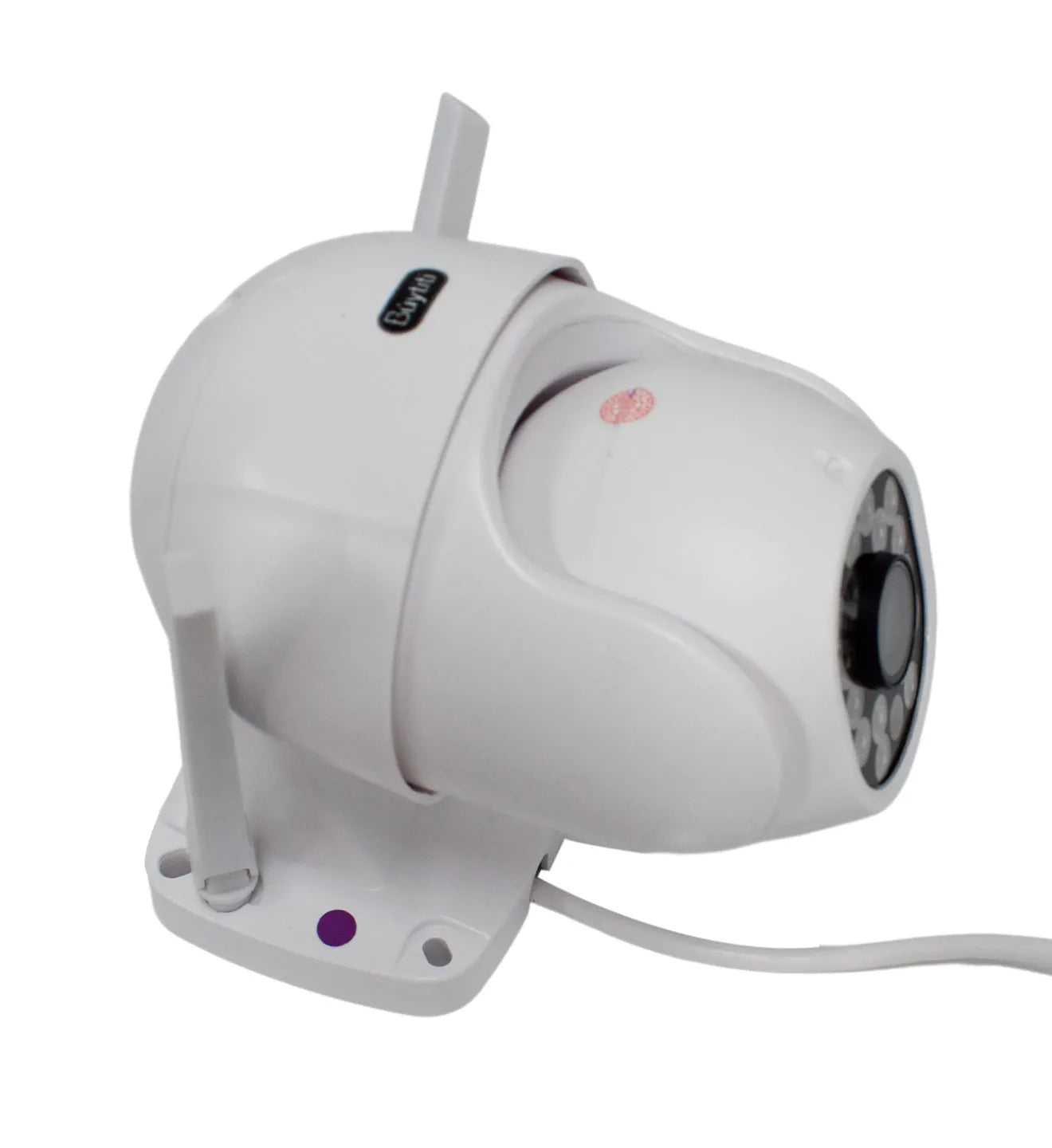 Cámara de Seguridad WiFi 2 Antenas IP66 Resistente al Agua - MushaShop