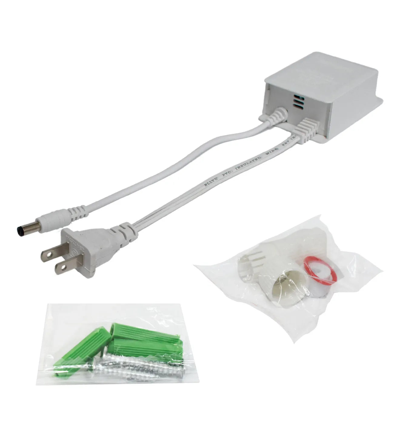 Cámara de Seguridad WiFi 2 Antenas IP66 Resistente al Agua - MushaShop