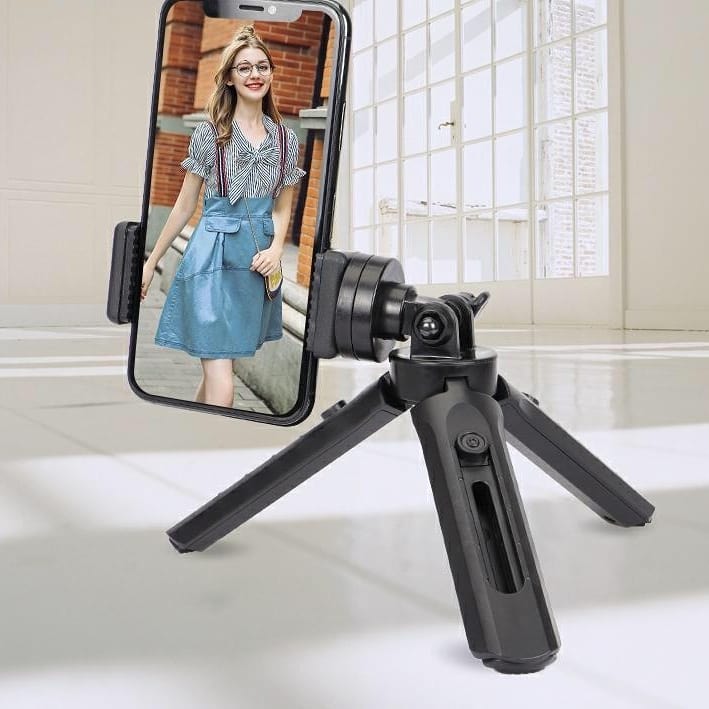 Trípode para Celular - Captura Momentos Perfectos con Facilidad - MushaShop