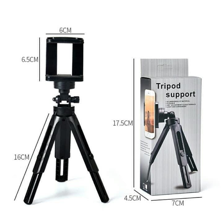 Trípode para Celular - Captura Momentos Perfectos con Facilidad - MushaShop