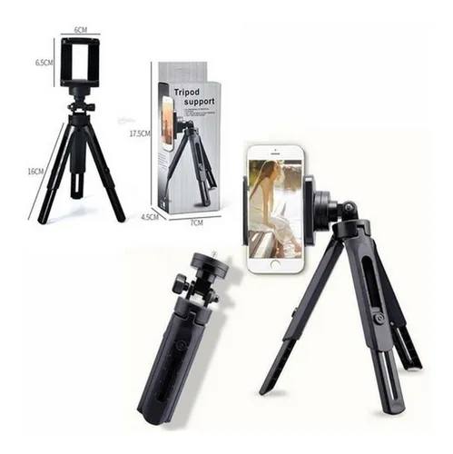 Trípode para Celular - Captura Momentos Perfectos con Facilidad - MushaShop