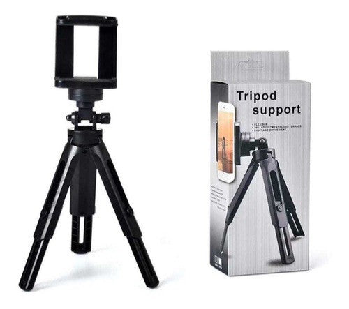 Trípode para Celular - Captura Momentos Perfectos con Facilidad - MushaShop