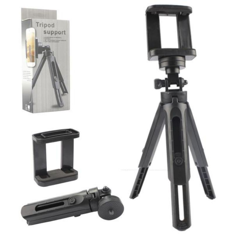 Trípode para Celular - Captura Momentos Perfectos con Facilidad - MushaShop