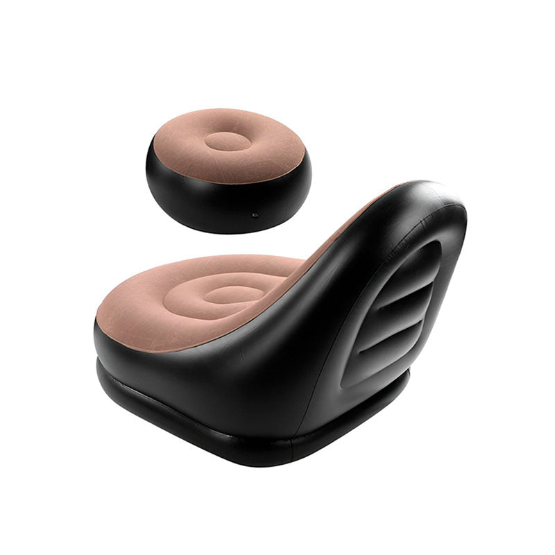 Sofá Inflable Ergonomico 120 Grados | Comodidad y Portabilidad para tu Hogar y Exterior - MushaShop