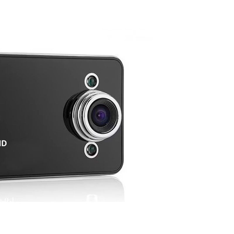 Cámara de Tablero Full HD 1080P con Visualización en Tiempo Real - MushaShop