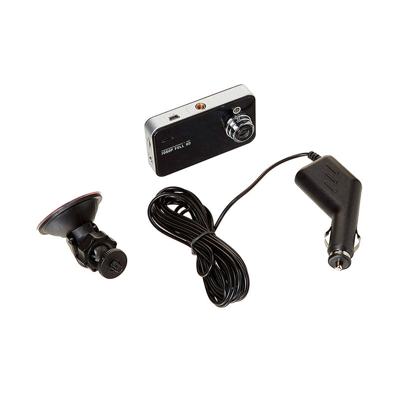 Cámara de Tablero Full HD 1080P con Visualización en Tiempo Real - MushaShop