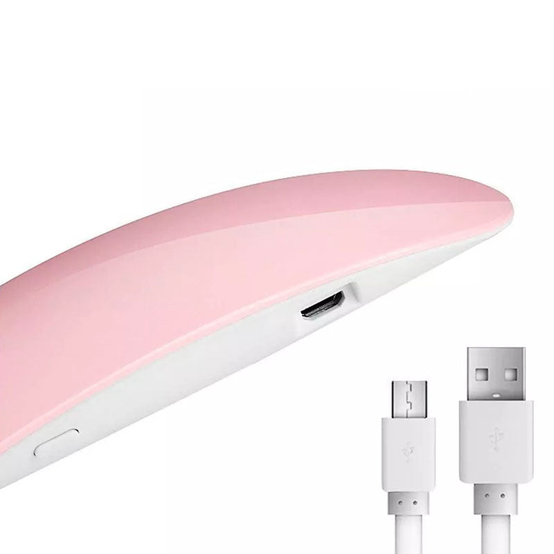 Lámpara UV LED Portátil para Secado de Uñas | Resultados Profesionales en Casa - MushaShop