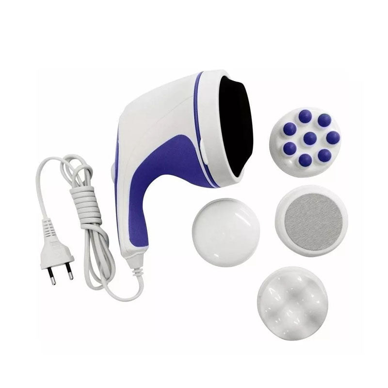 Masajeador Relajante y Tonificador - Potencia y Confort al Alcance de Tu Mano - MushaShop