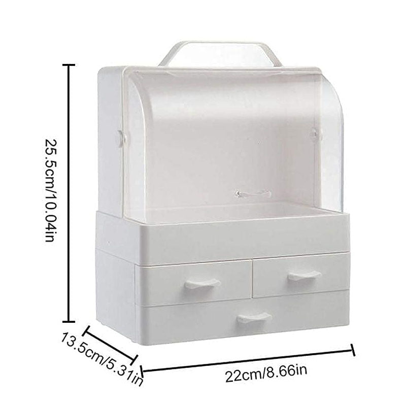 Organizador de Cosméticos - MushaShop