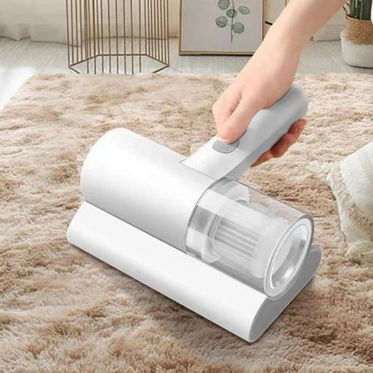 Aspiradora Quita Pelusa Portátil Recargable con Luz UV Desinfectante - MushaShop
