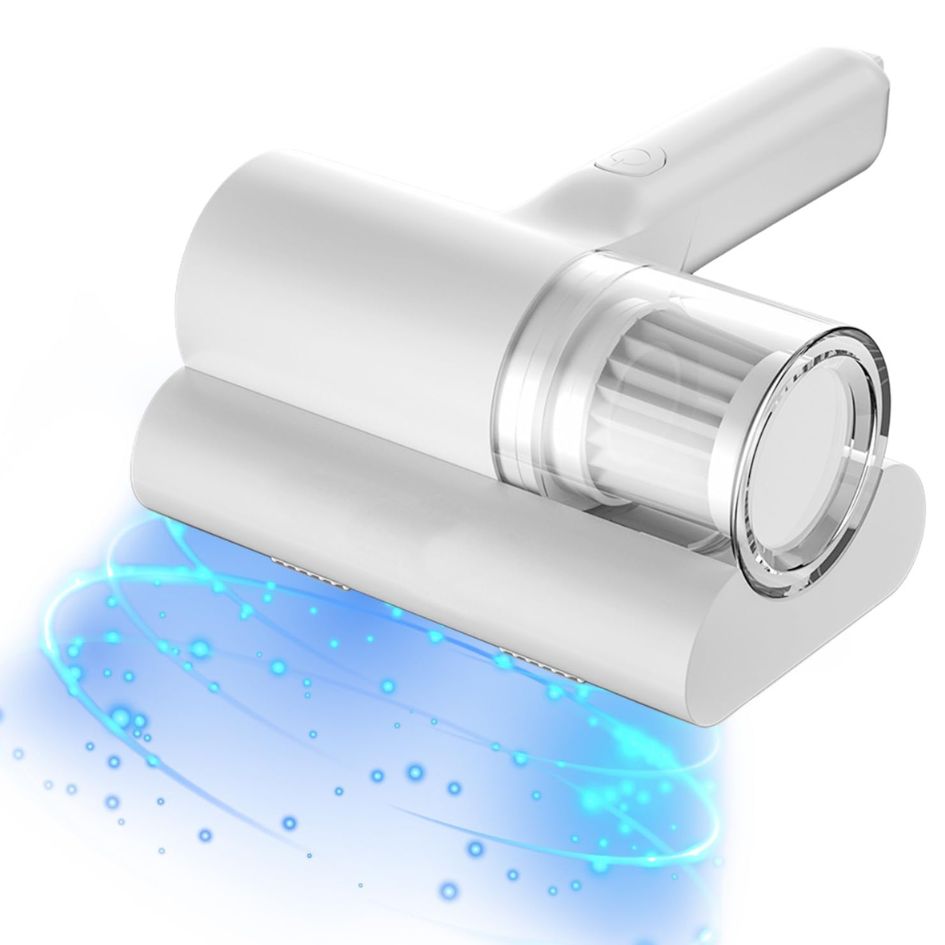 Aspiradora Quita Pelusa Portátil Recargable con Luz UV Desinfectante - MushaShop