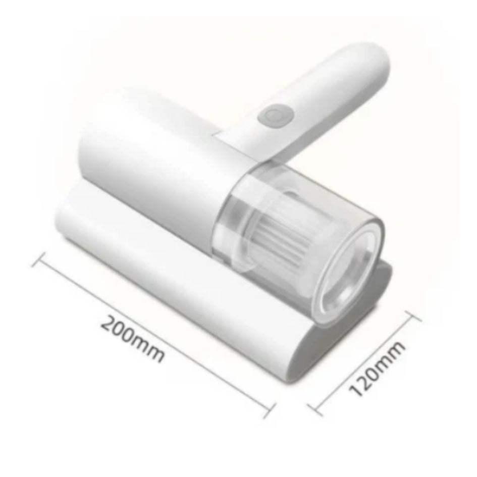 Aspiradora Quita Pelusa Portátil Recargable con Luz UV Desinfectante - MushaShop