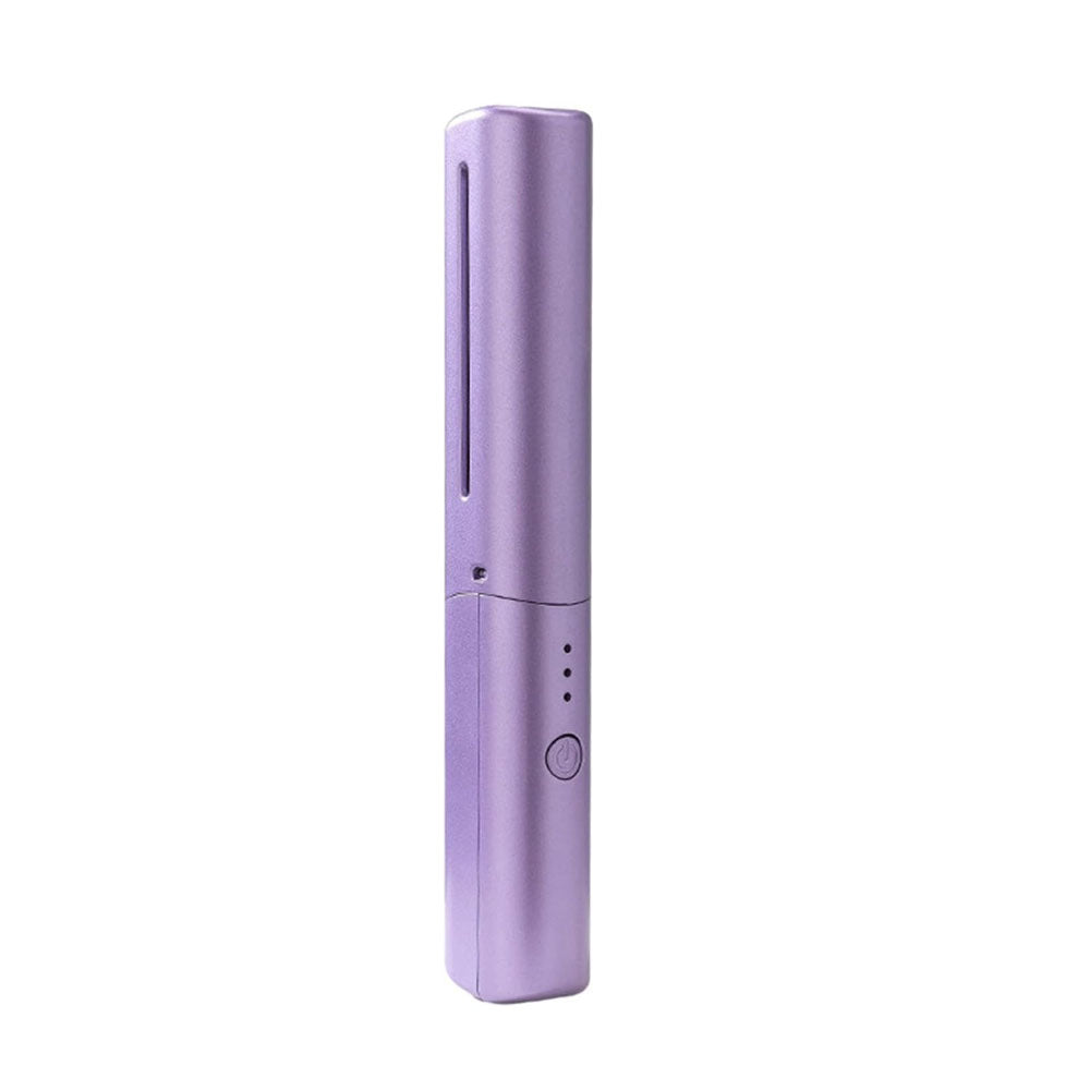 Peine Alaciador Inalámbrico Portable - Tu Aliado para un Cabello Perfecto en Cualquier Lugar - MushaShop