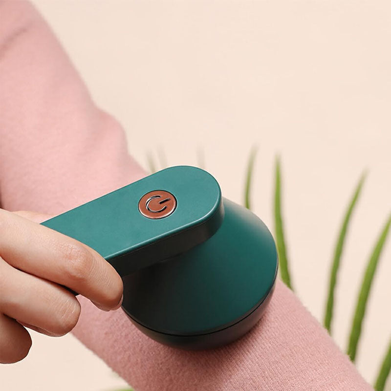 Recortador de Pelusa para Ropa - Eléctrica USB con Diseño Ergonómico - MushaShop
