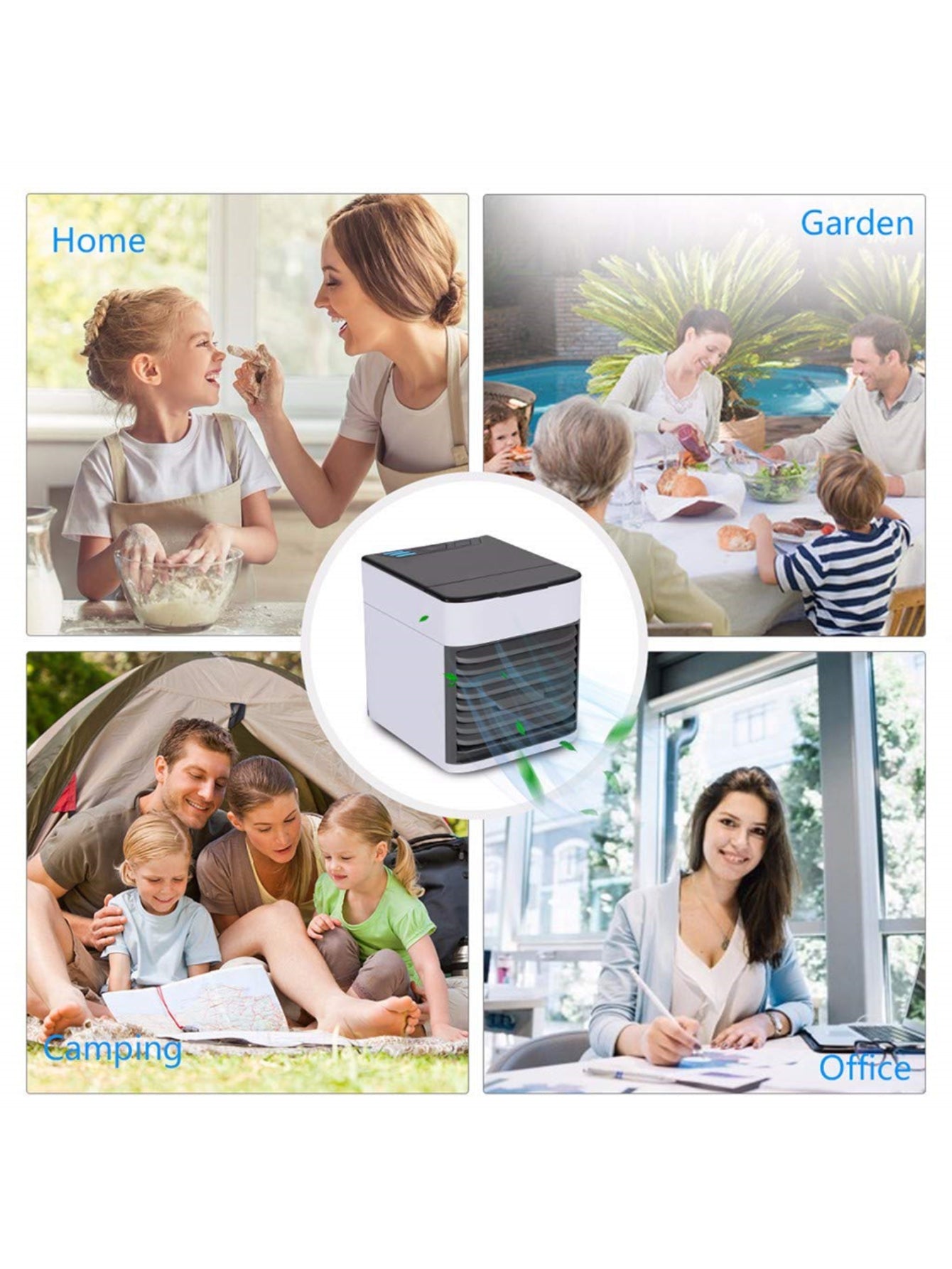 Mini aire acondicionado
