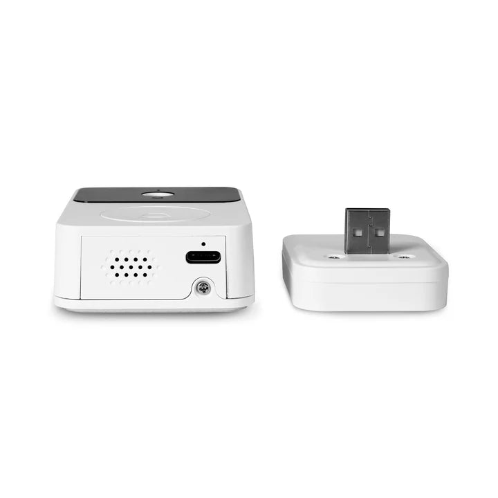 Timbre de Video Inalámbrico con Cámara | Conexión WiFi y Visión Nocturna - MushaShop