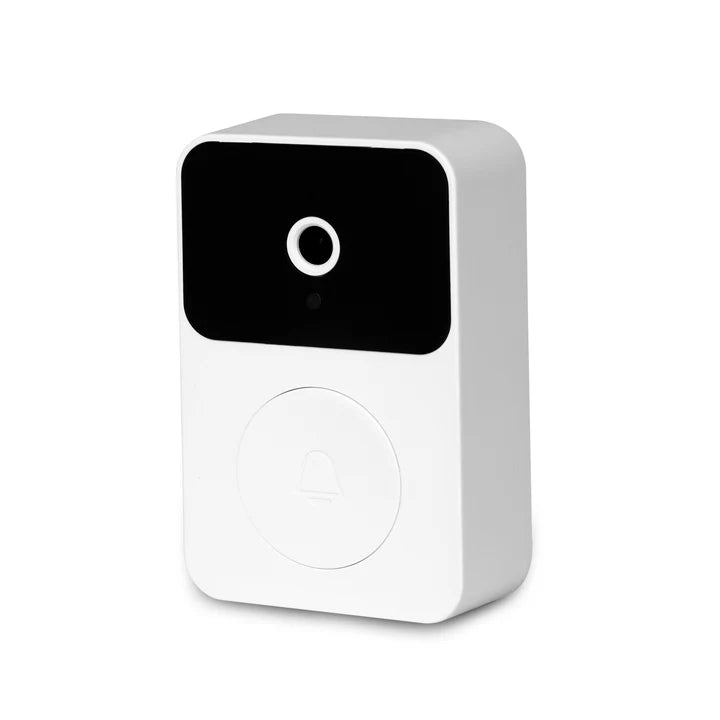 Timbre de Video Inalámbrico con Cámara | Conexión WiFi y Visión Nocturna - MushaShop