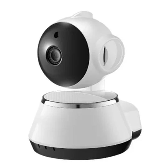 Cámara Interior de Videovigilancia WiFi con Sensor de Movimiento y Grabación 24 Horas - MushaShop