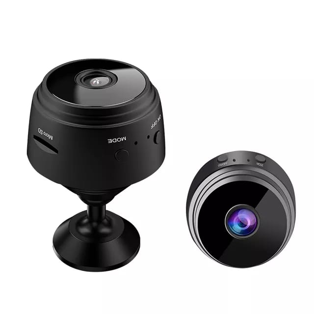 Mini Cámara de Seguridad WiFi 1080P HD Inalámbrica - MushaShop