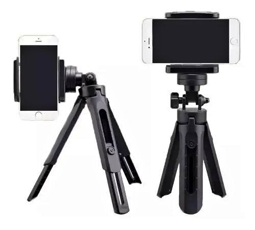 Trípode para Celular - Captura Momentos Perfectos con Facilidad - MushaShop