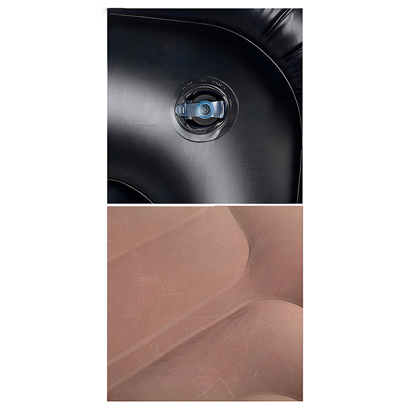Sofá Inflable Ergonomico 120 Grados | Comodidad y Portabilidad para tu Hogar y Exterior - MushaShop