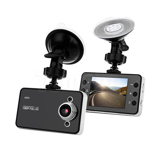 Cámara de Tablero Full HD 1080P con Visualización en Tiempo Real - MushaShop