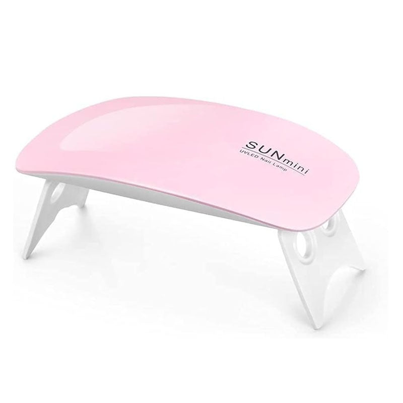 Lámpara UV LED Portátil para Secado de Uñas | Resultados Profesionales en Casa - MushaShop
