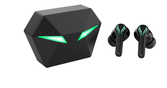 Audífonos Bluetooth Gamer - Sonido Inmersivo y Conexión Estable | 6 Horas de Batería - MushaShop