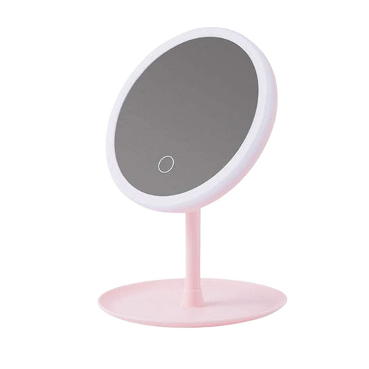 Espejo LED Redondo - Ilumina tu Belleza con Estilo - MushaShop